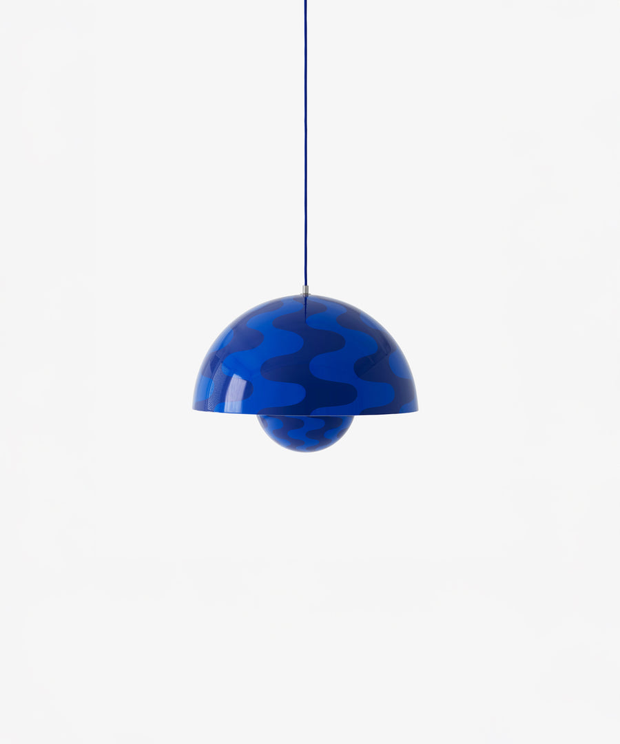 Flowerpot Pendant VP2