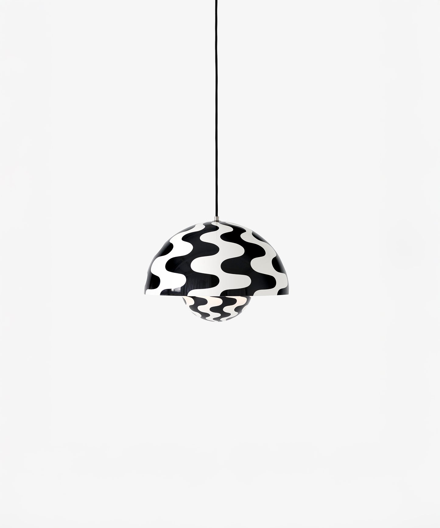 Flowerpot Pendant VP7