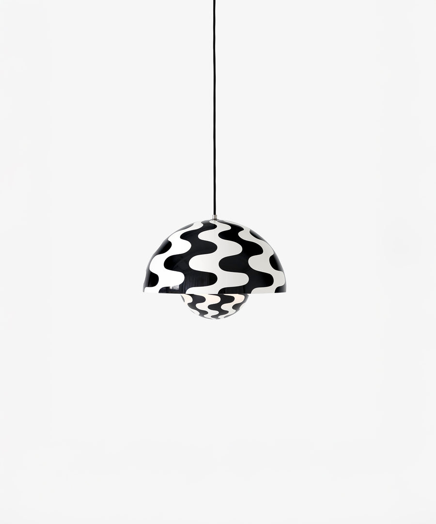 Flowerpot Pendant VP7