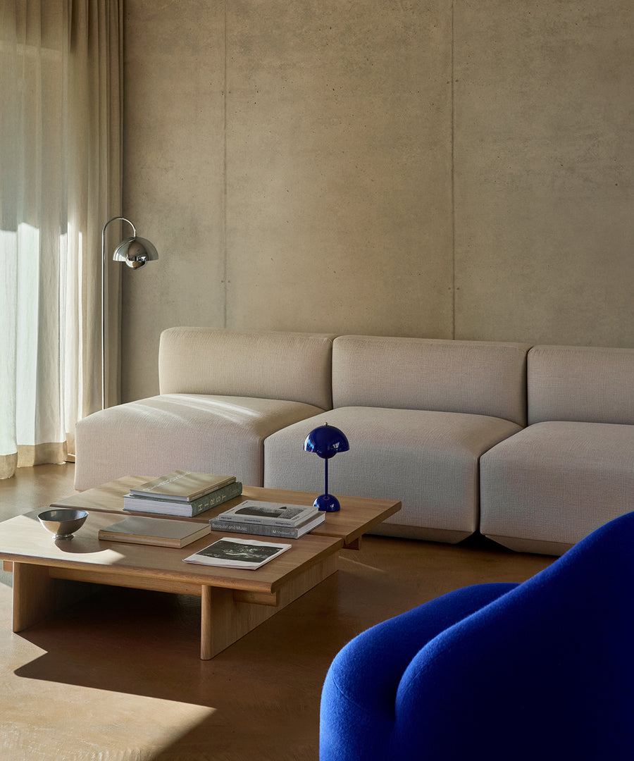 Flowerpot Portable Table Lamp VP9