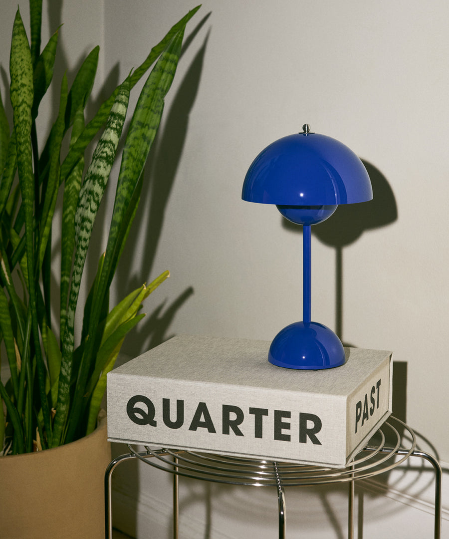 Flowerpot Portable Table Lamp VP9