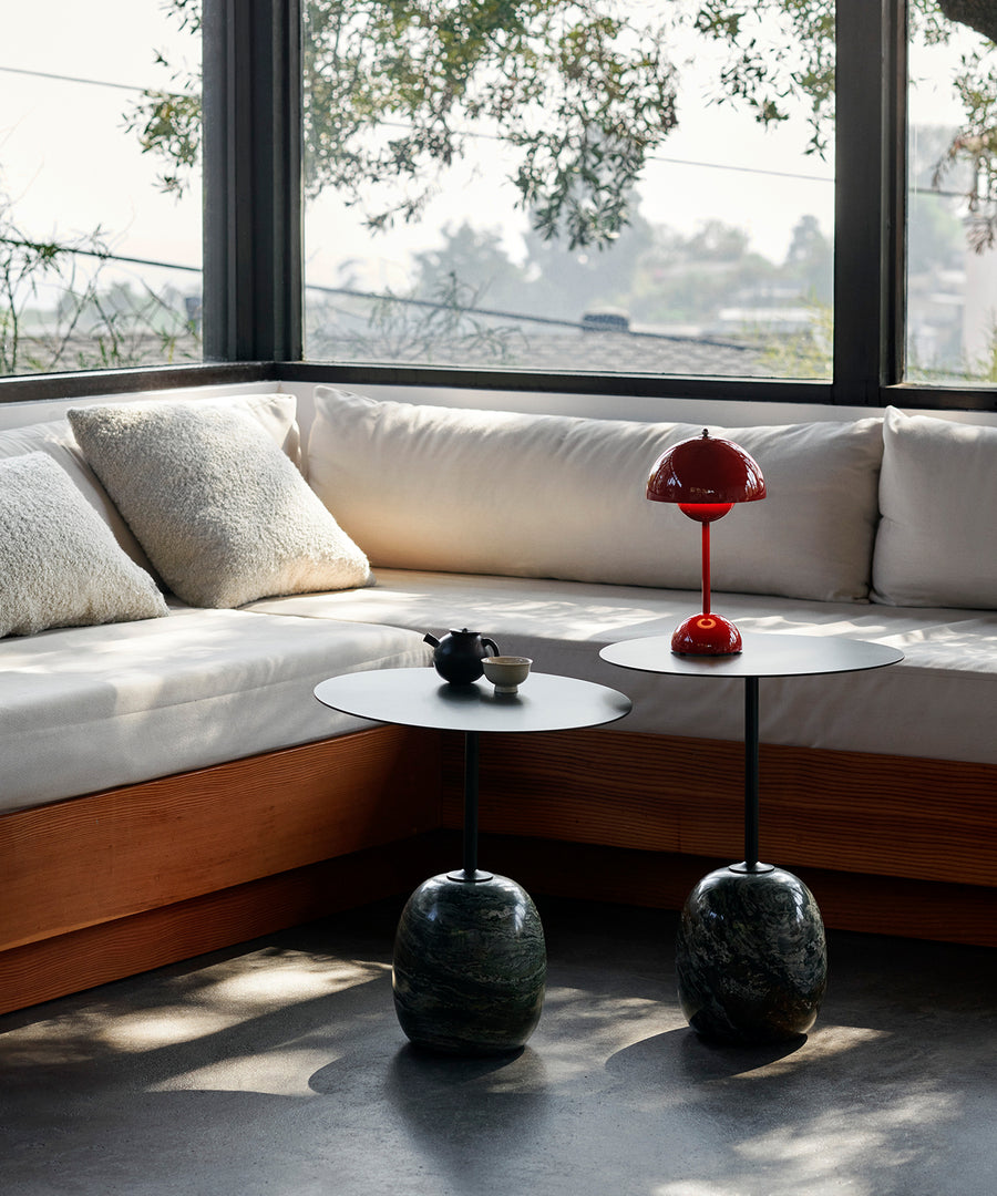 Flowerpot Portable Table Lamp VP9