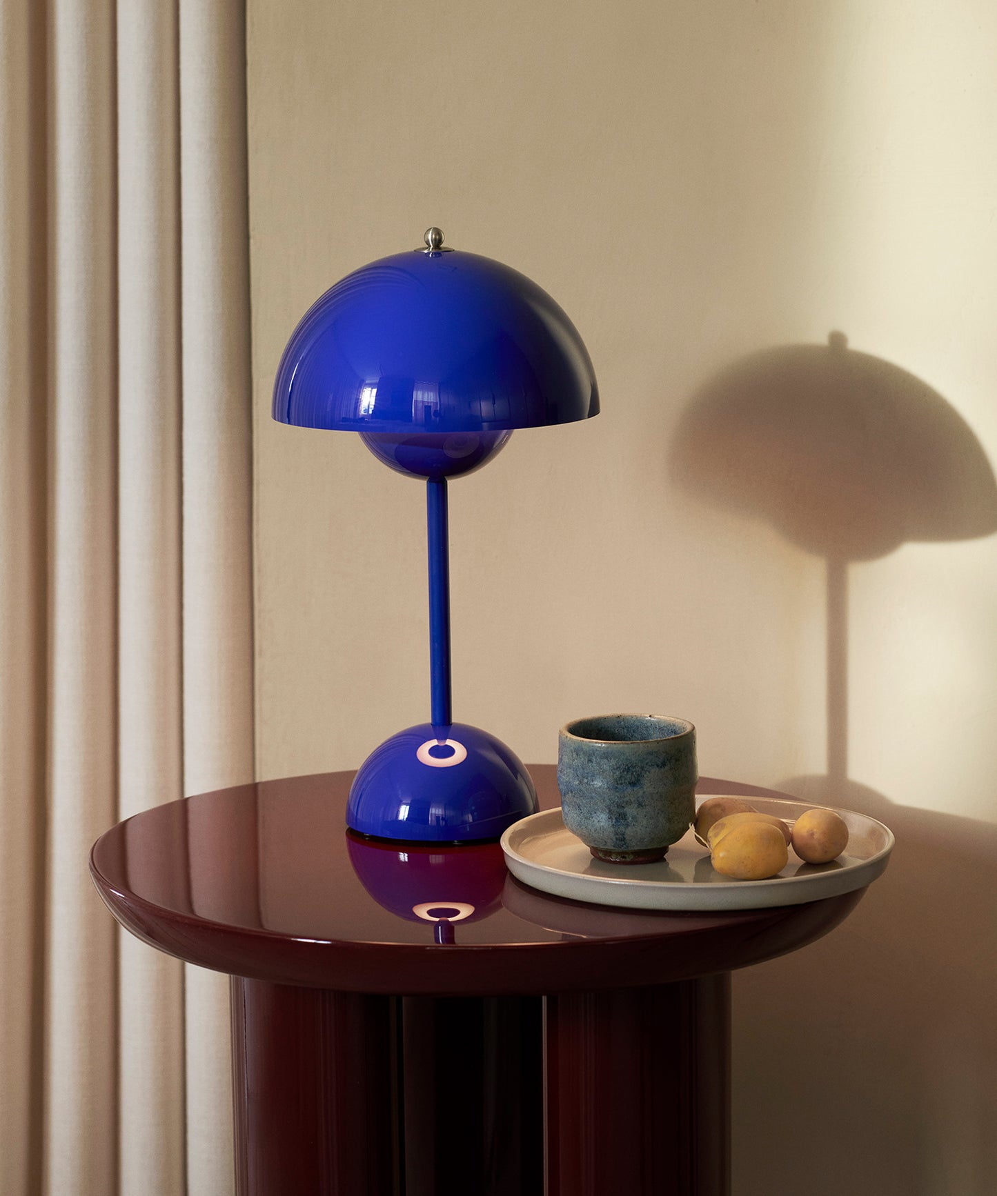 Flowerpot Portable Table Lamp VP9