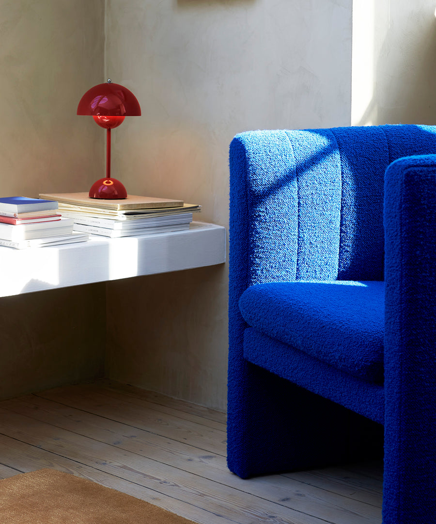 Flowerpot Portable Table Lamp VP9