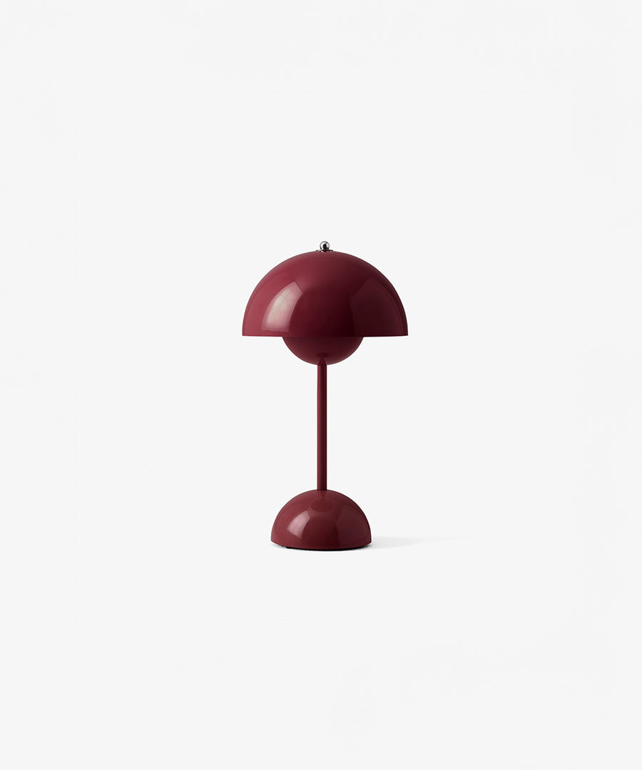 Flowerpot Portable Table Lamp VP9