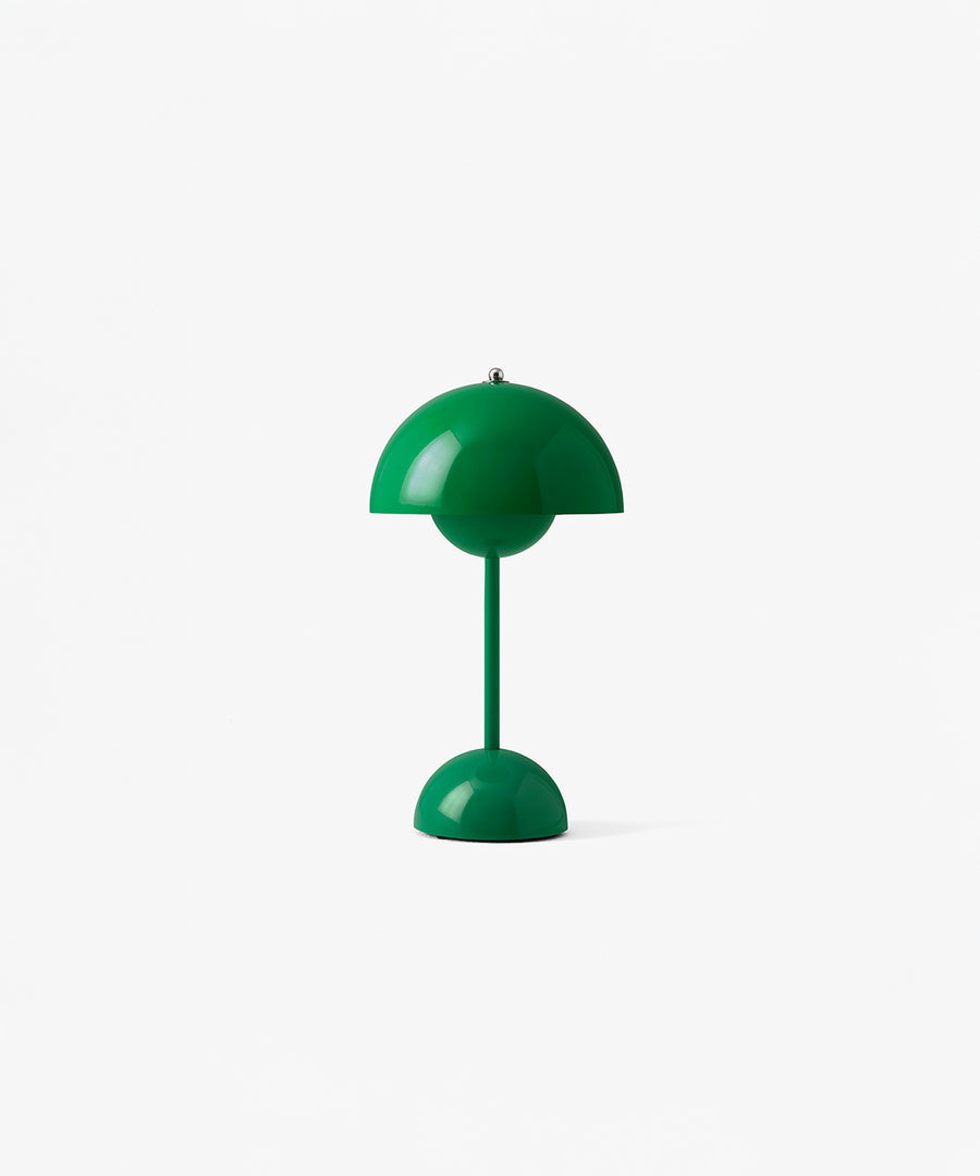 Flowerpot Portable Table Lamp VP9