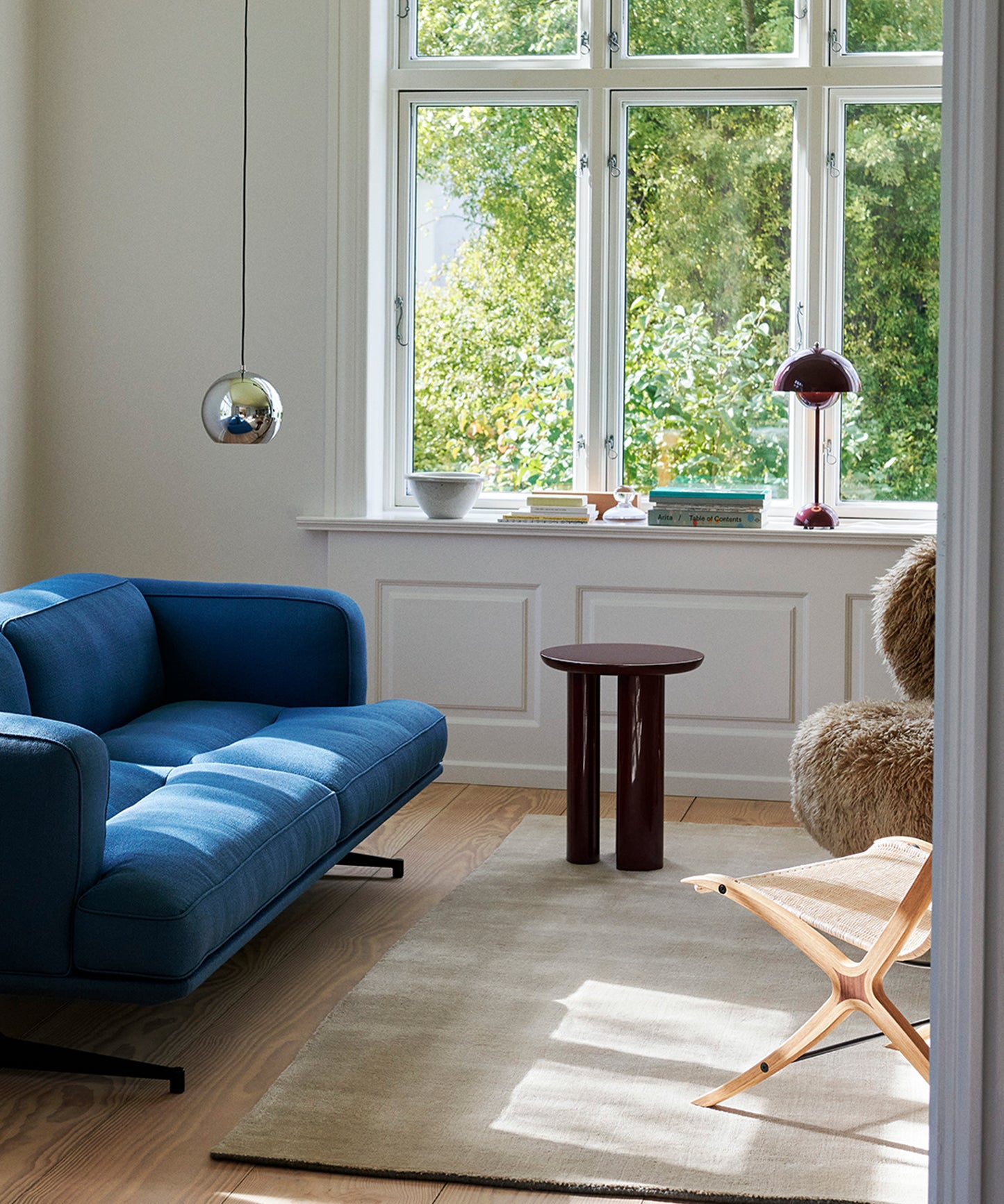 Flowerpot Table Lamp VP3