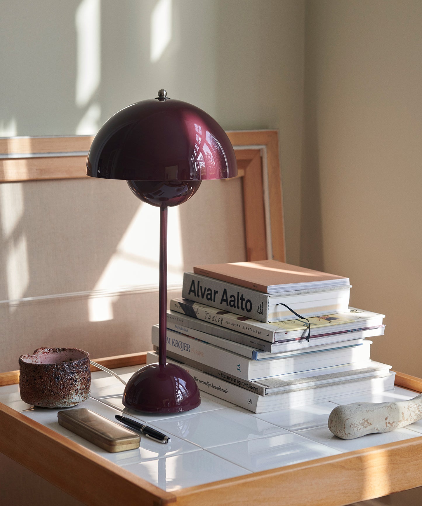 Flowerpot Table Lamp VP3