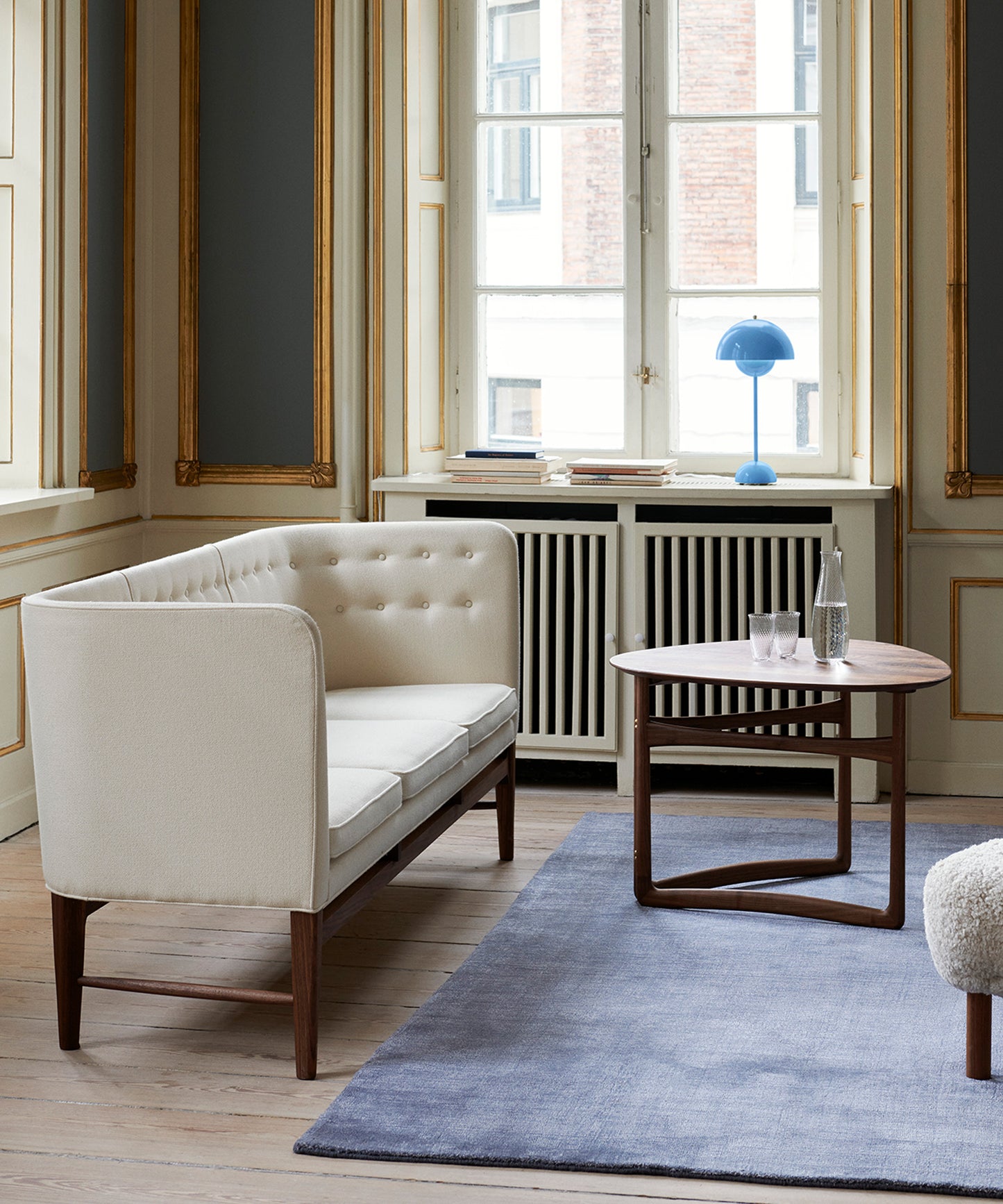 Flowerpot Table Lamp VP3