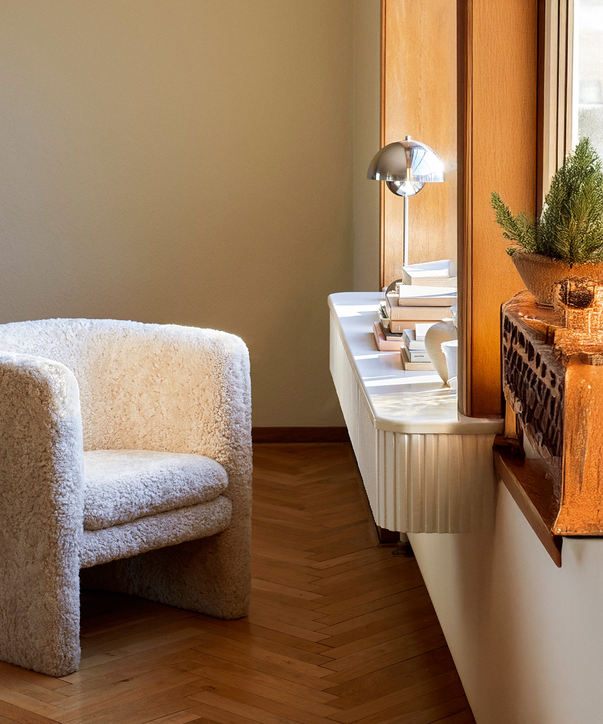 Flowerpot Table Lamp VP3