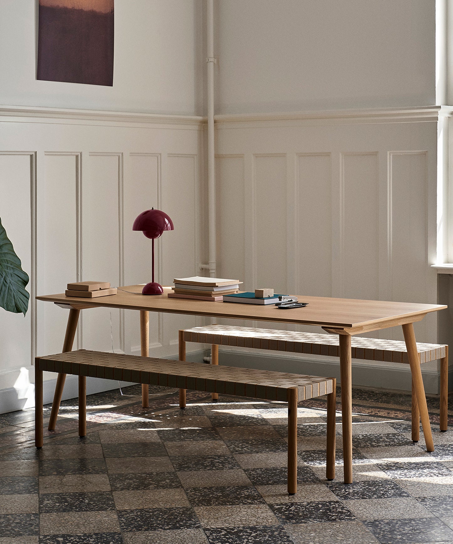 Flowerpot Table Lamp VP3