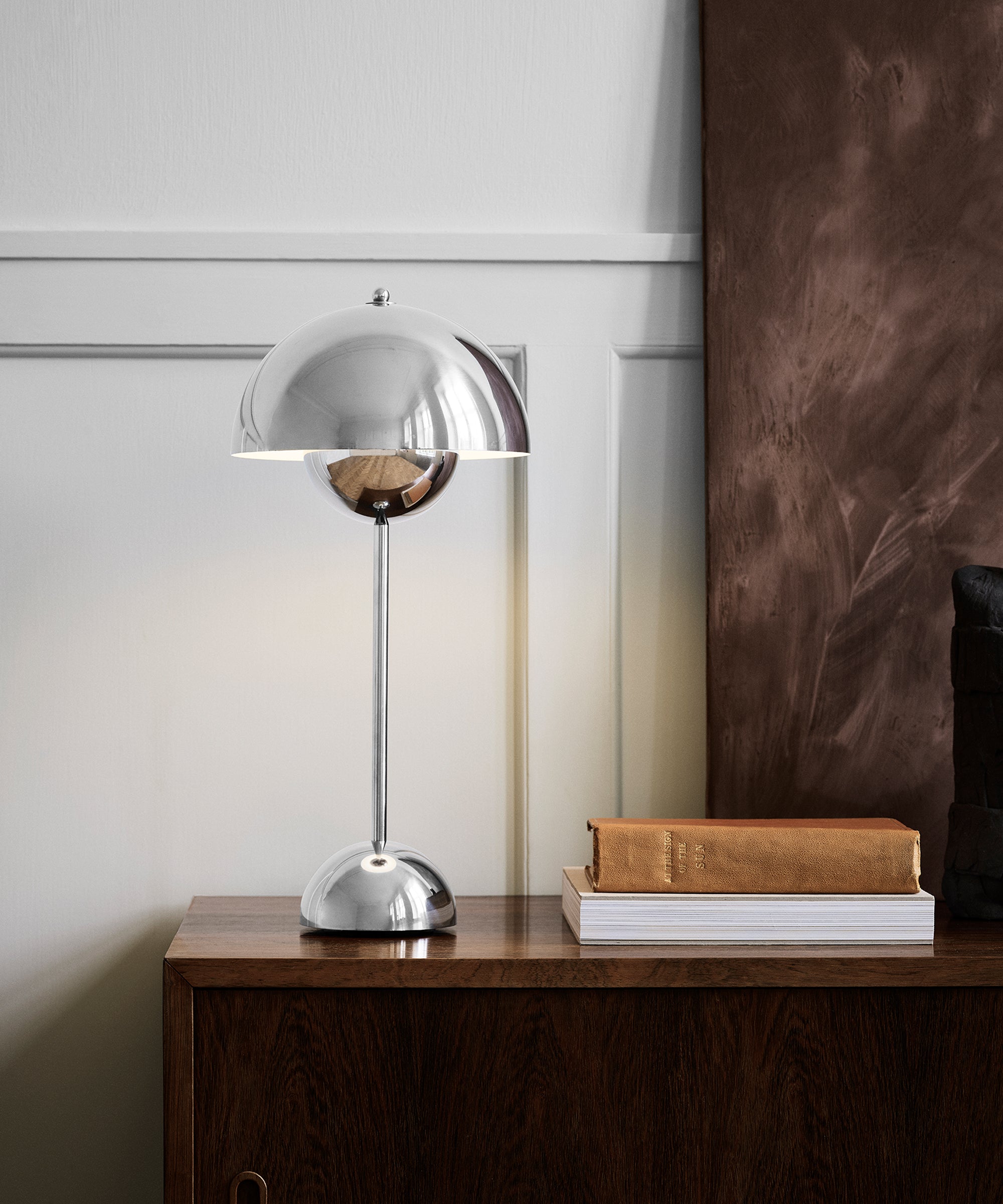 Flowerpot Table Lamp VP3