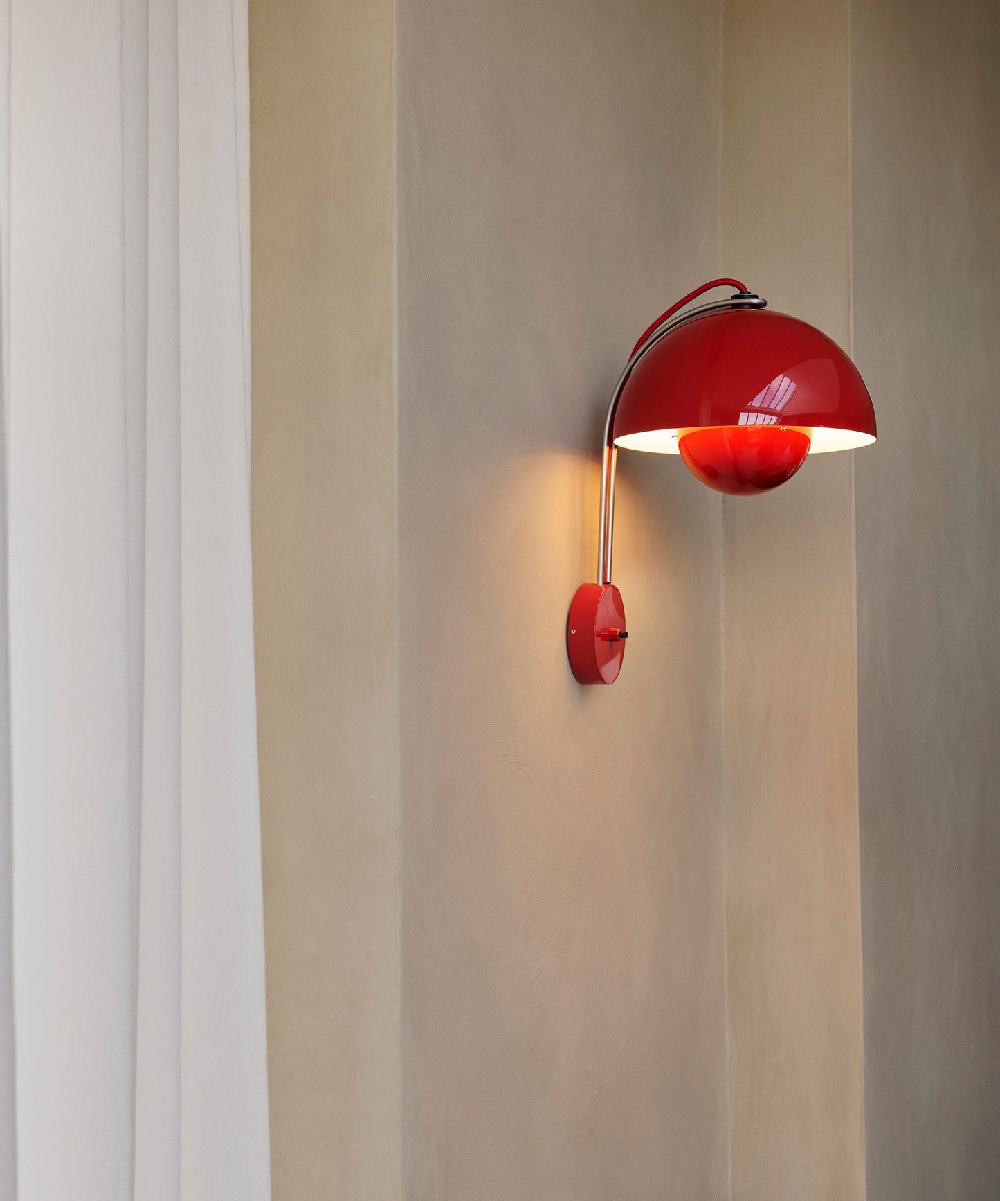 Flowerpot Wall Lamp VP8