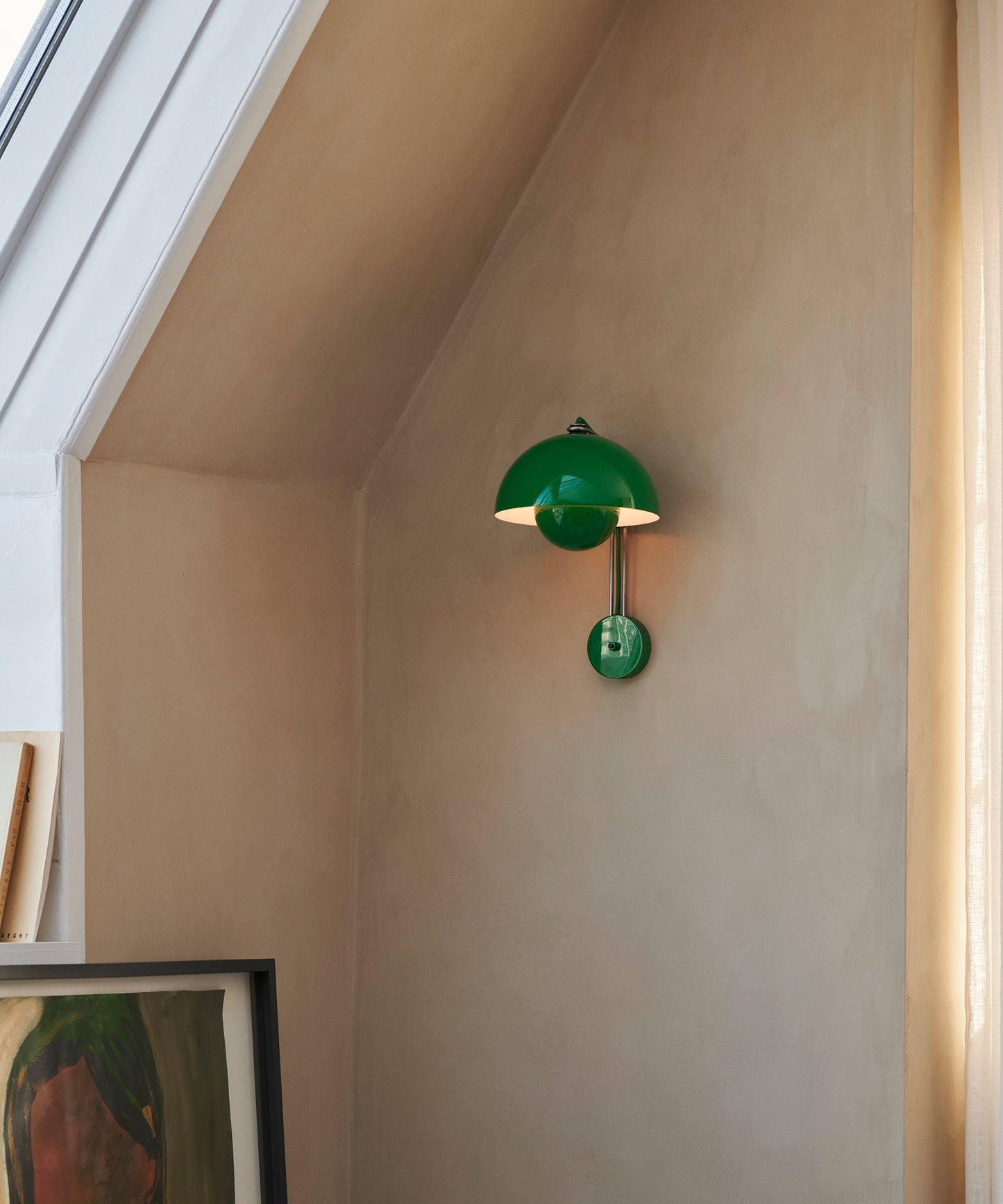 Flowerpot Wall Lamp VP8