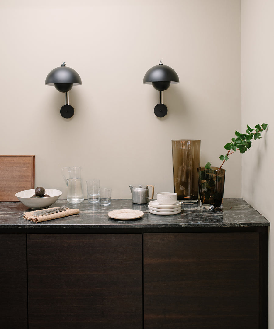 Flowerpot Wall Lamp VP8