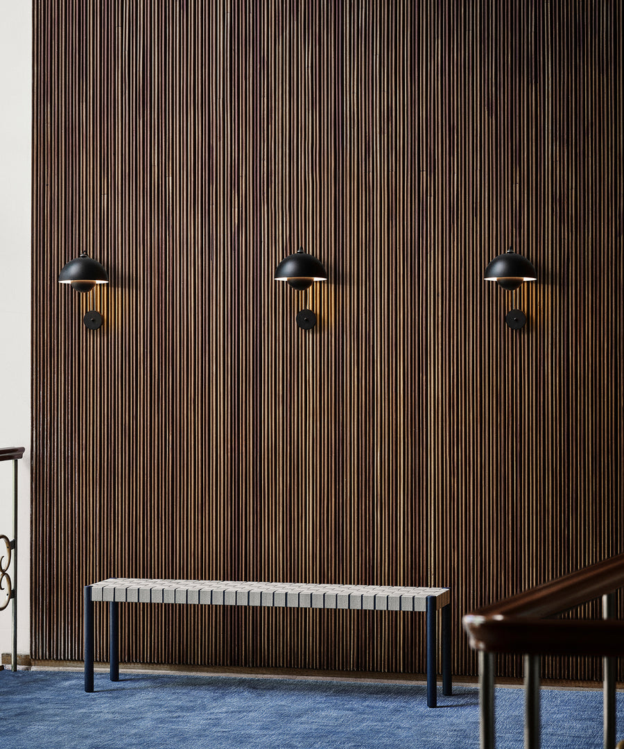 Flowerpot Wall Lamp VP8