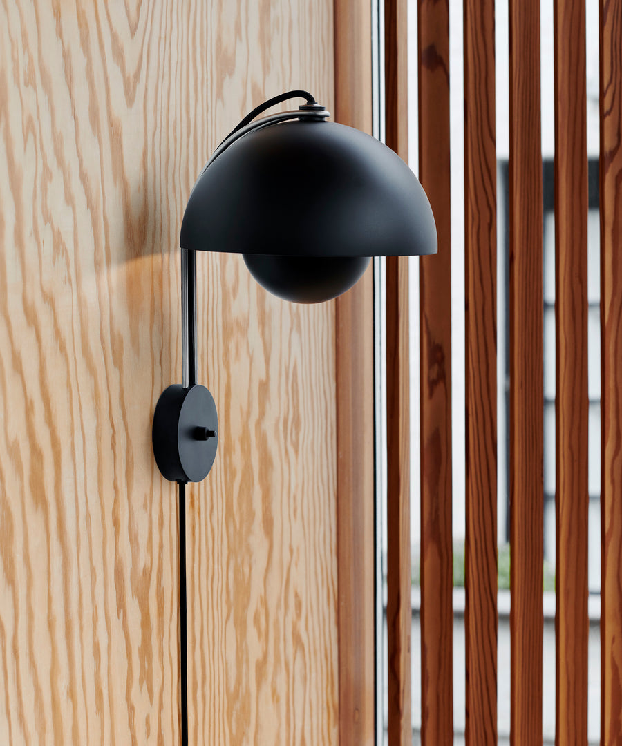 Flowerpot Wall Lamp VP8