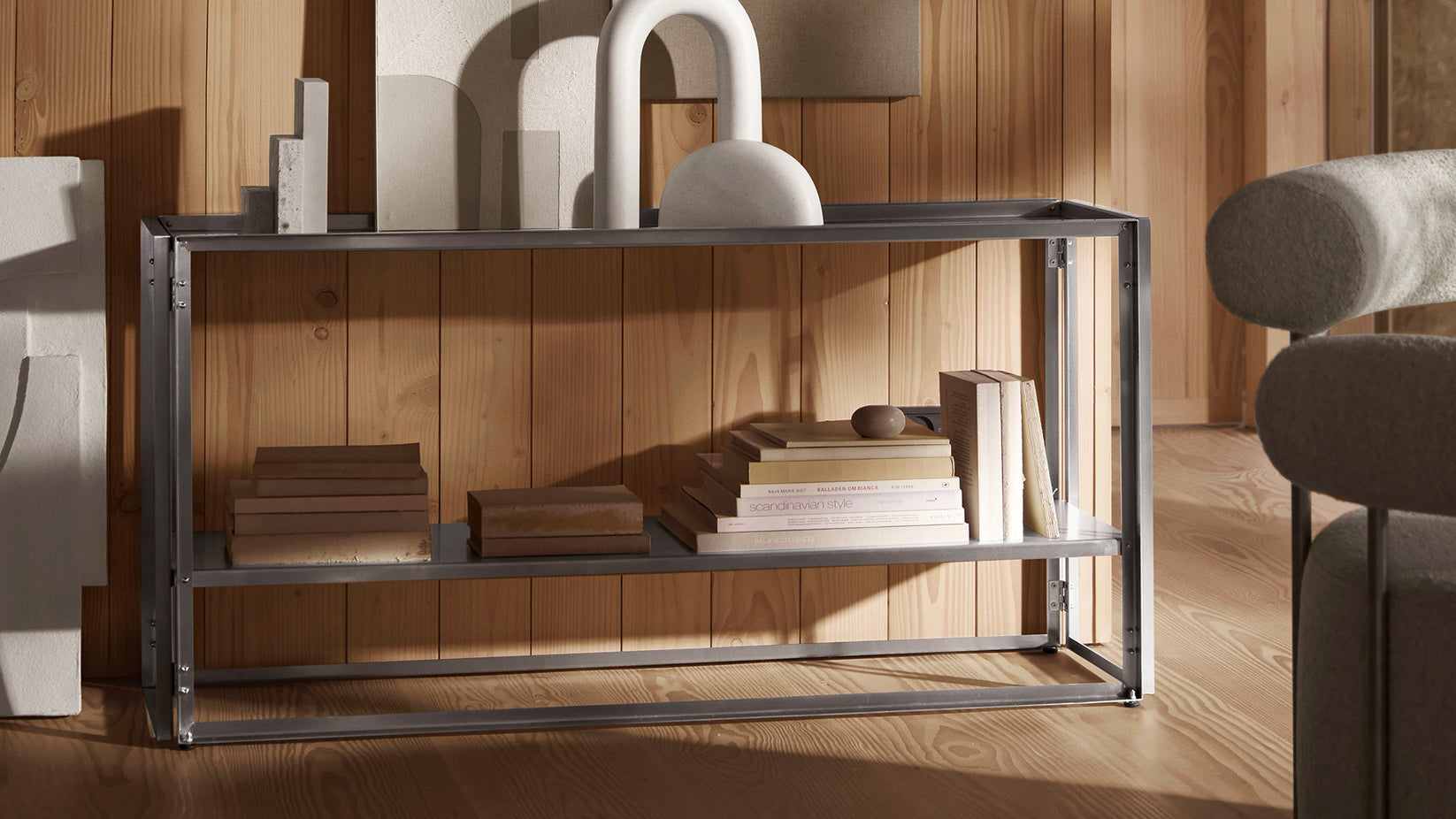 Multi-purpose Foldable Console by Kristina Dam Studio – TRNK