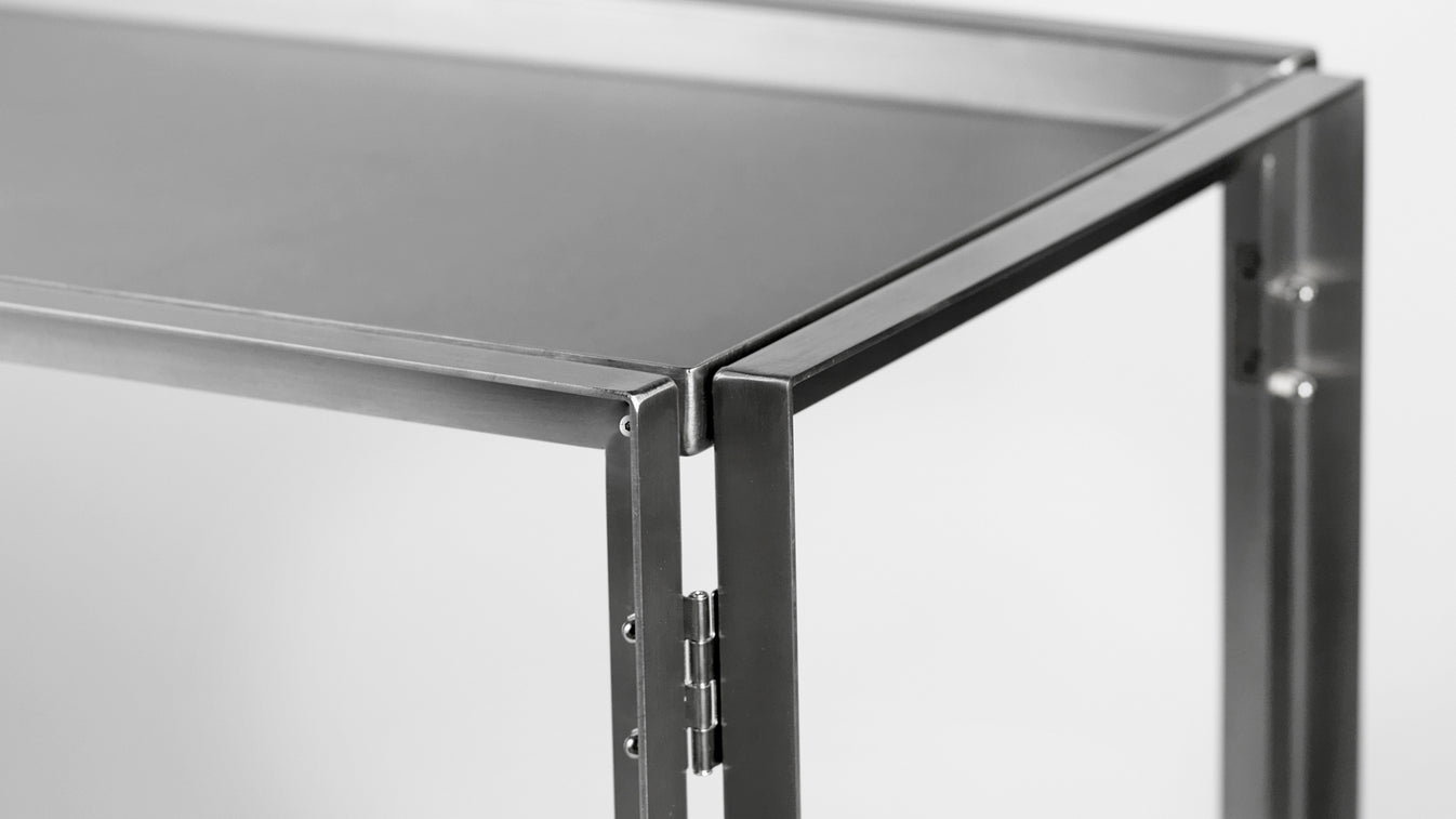 Multi-purpose Foldable Console by Kristina Dam Studio – TRNK