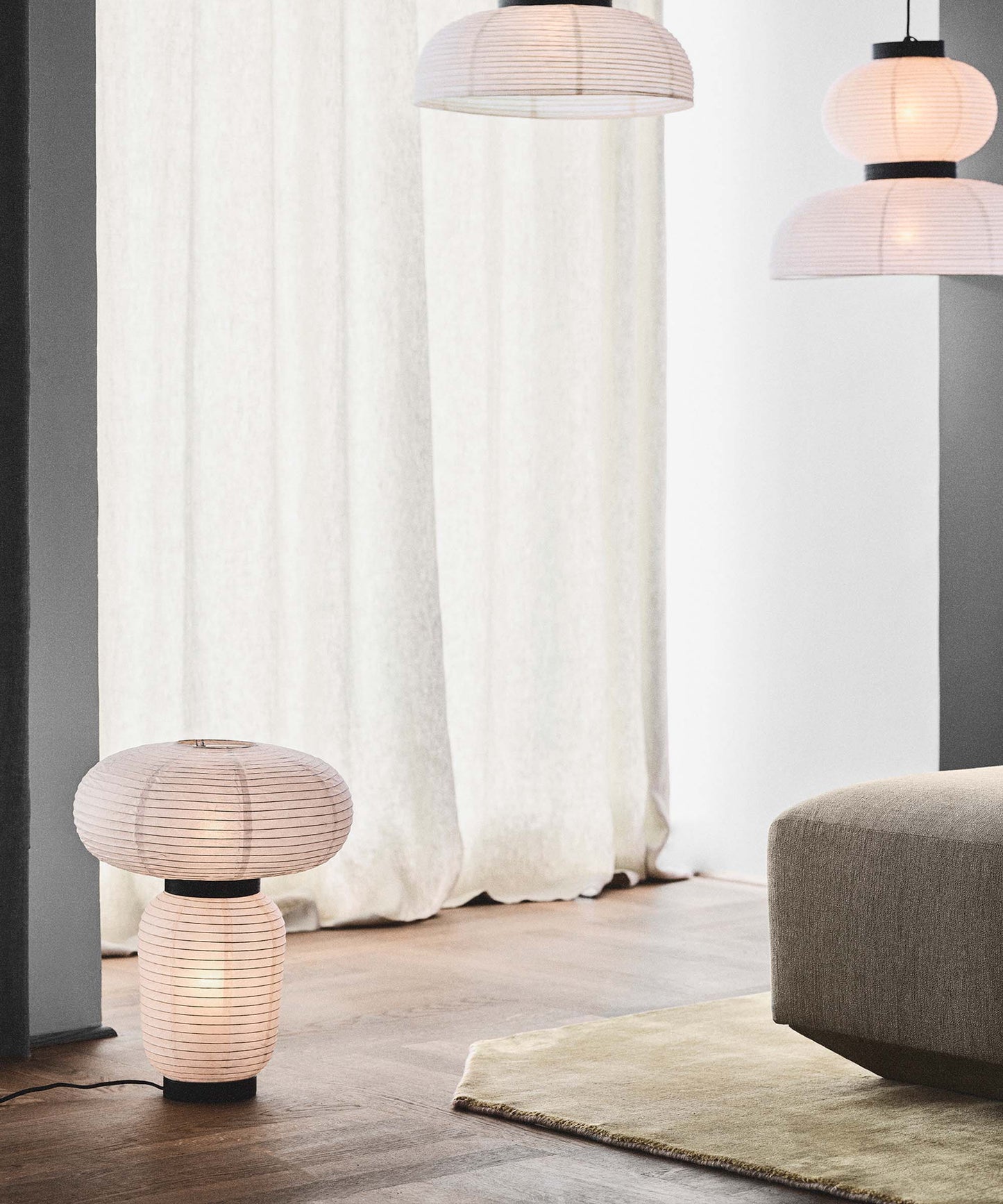 Formakami Table Lamp JH18