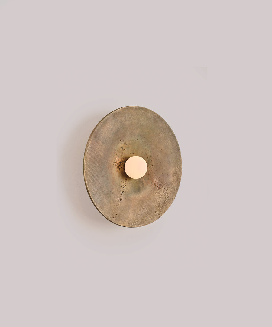 Foundry Sconce