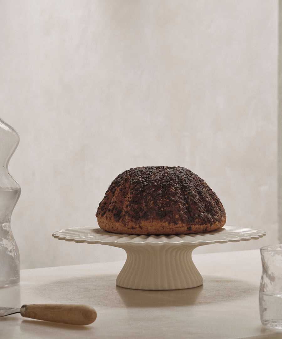 Fountain Cake Stand