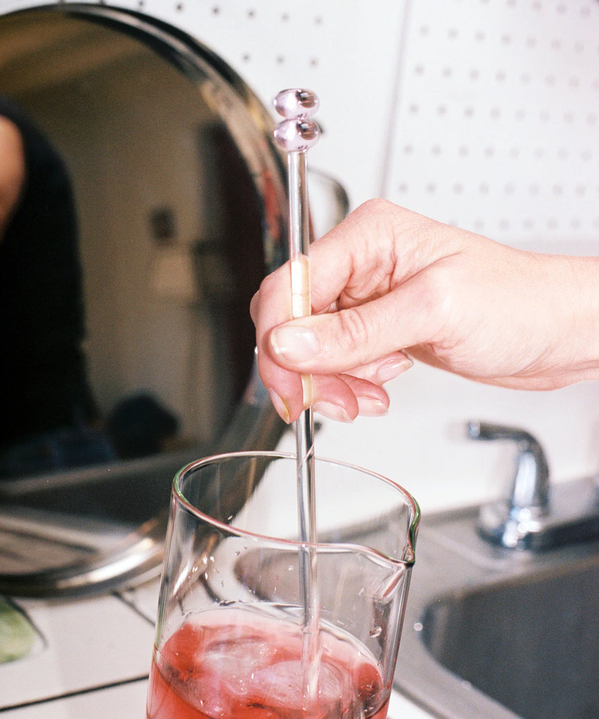 Fritter Cocktail Mixer by Sophie Lou Jacobsen