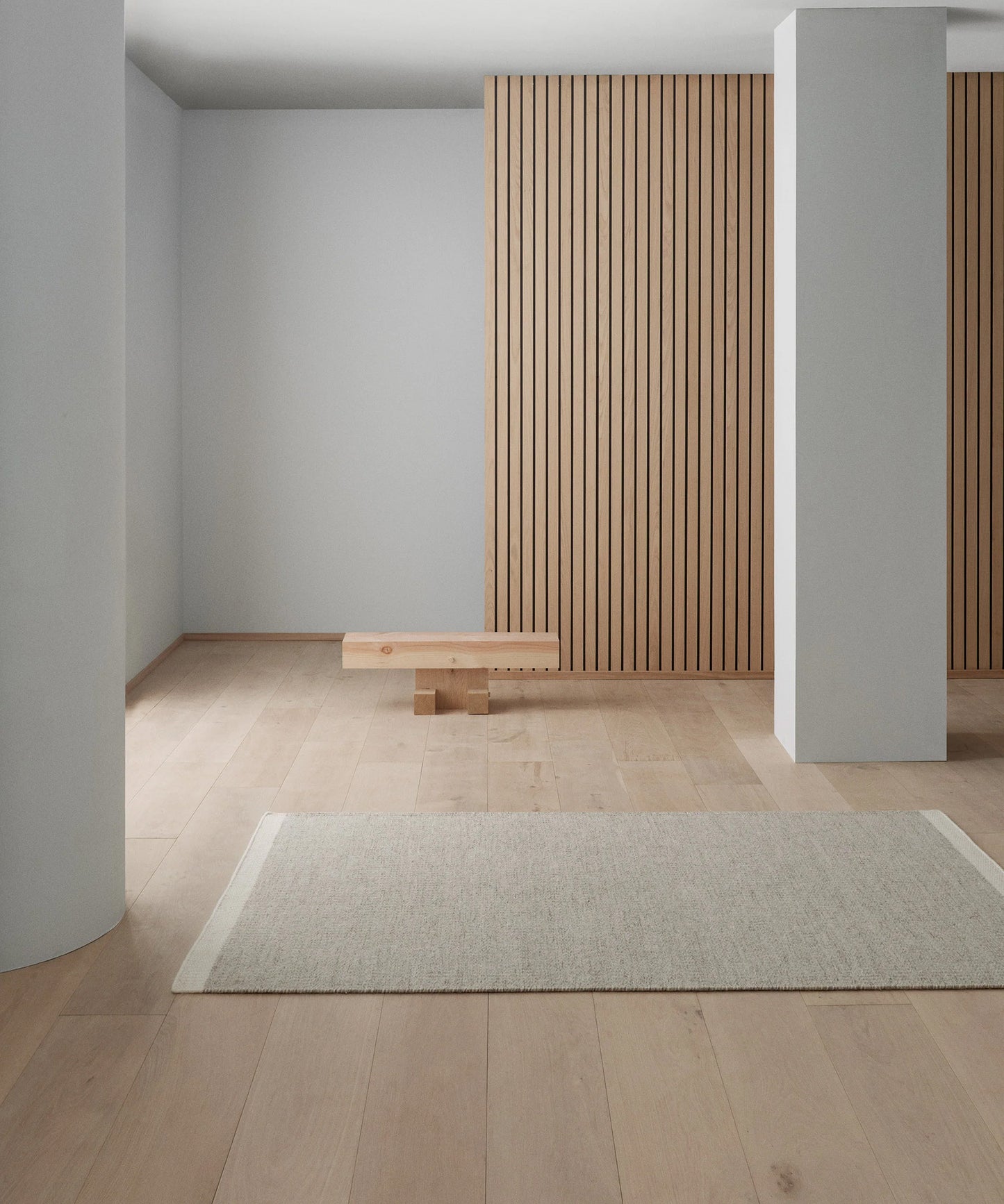 Frode Rug in Natural