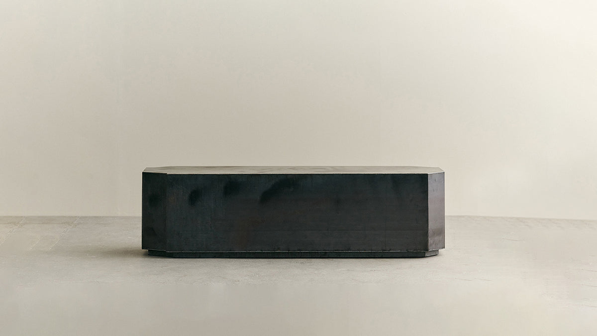 Rectangular Lounge Table | Funki Collection by LOUISE ROE – TRNK