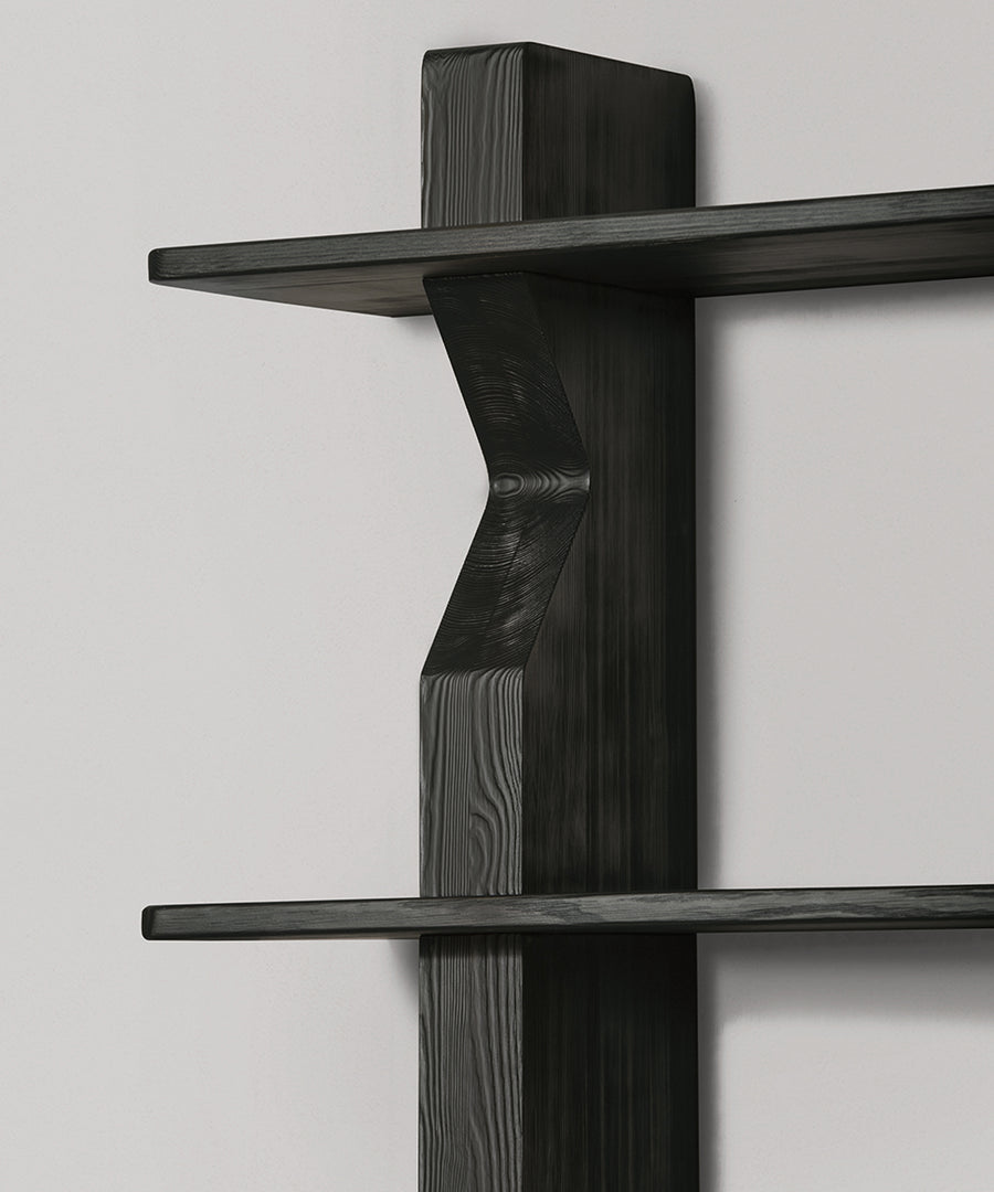 Fùrca Bookshelf