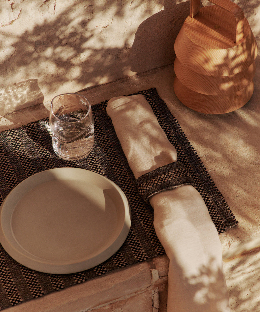 Gather Napkin Rings, Set of 2