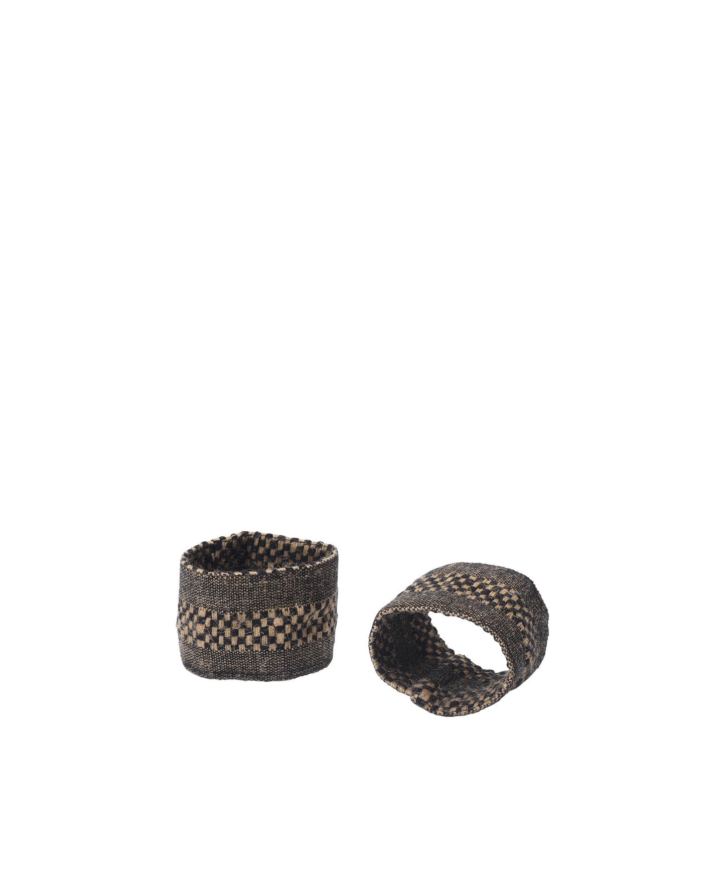 Gather Napkin Rings, Set of 2