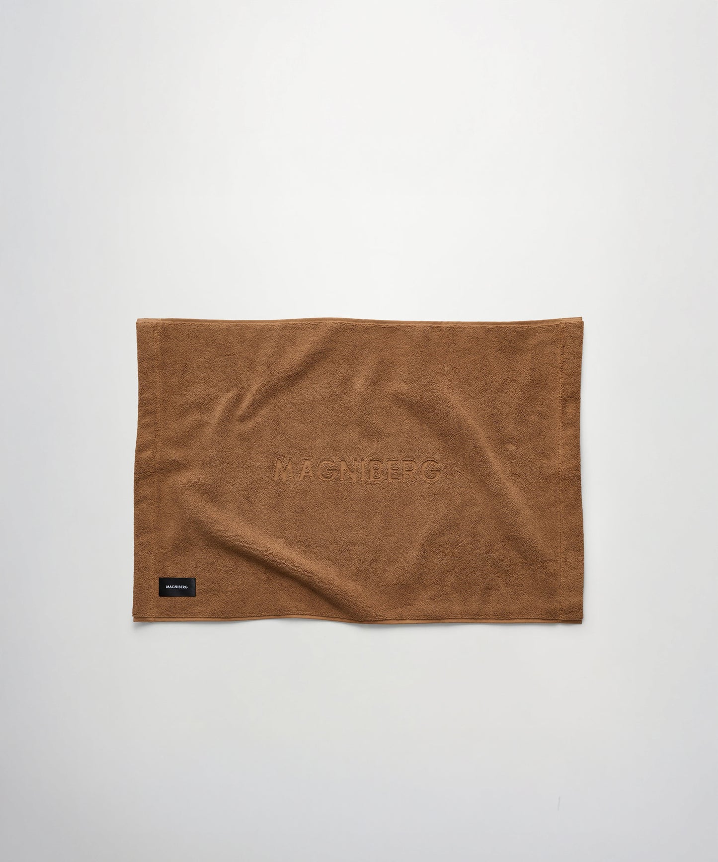 Gelato Bath Mat, Nocciola Beige