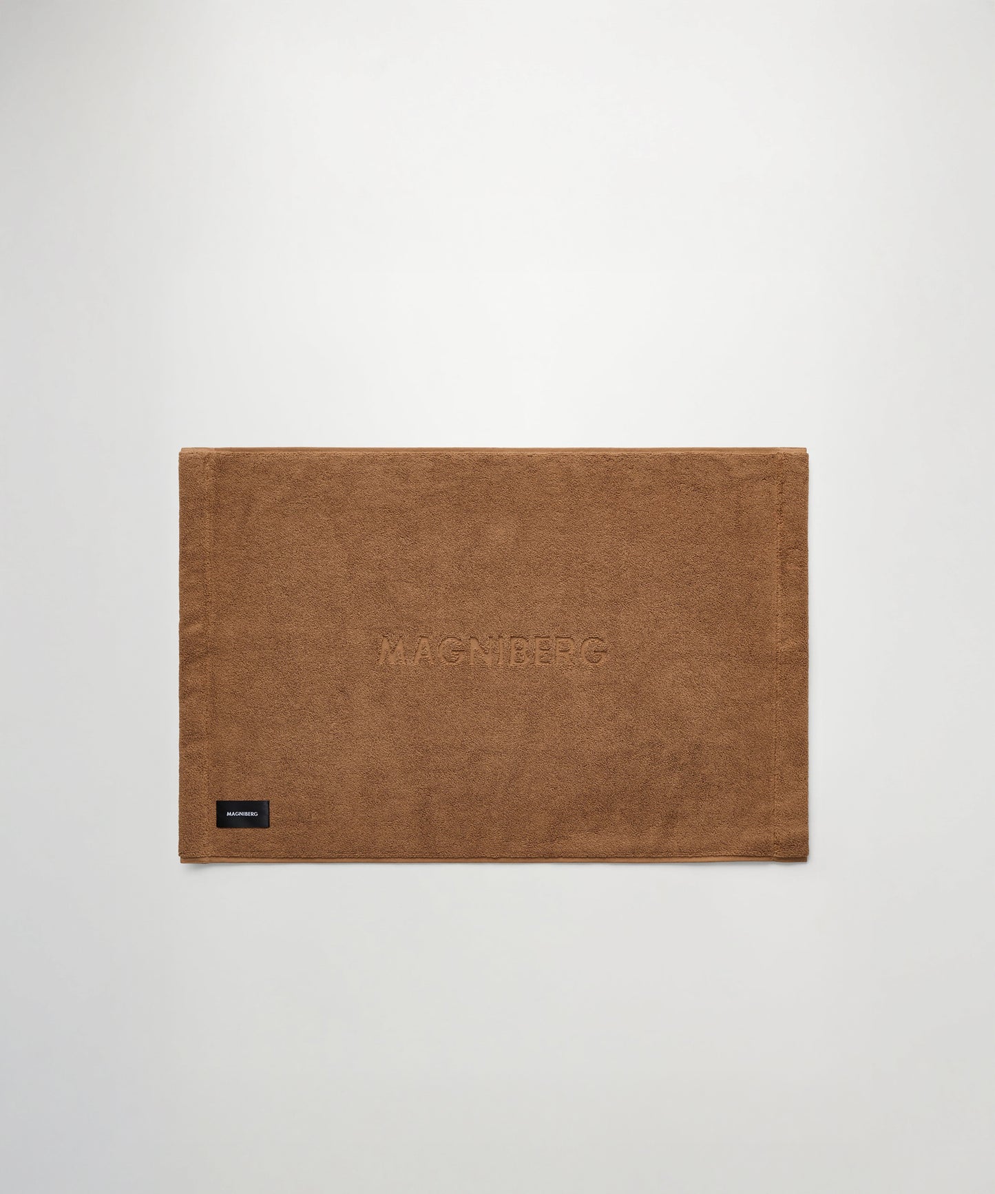 Gelato Bath Mat, Nocciola Beige