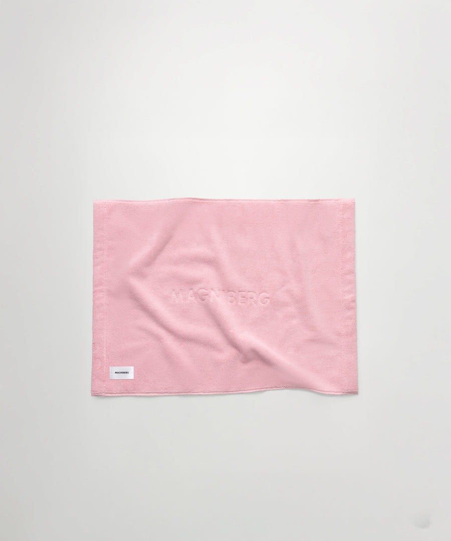 Gelato Bath Mat, Fragola Pink