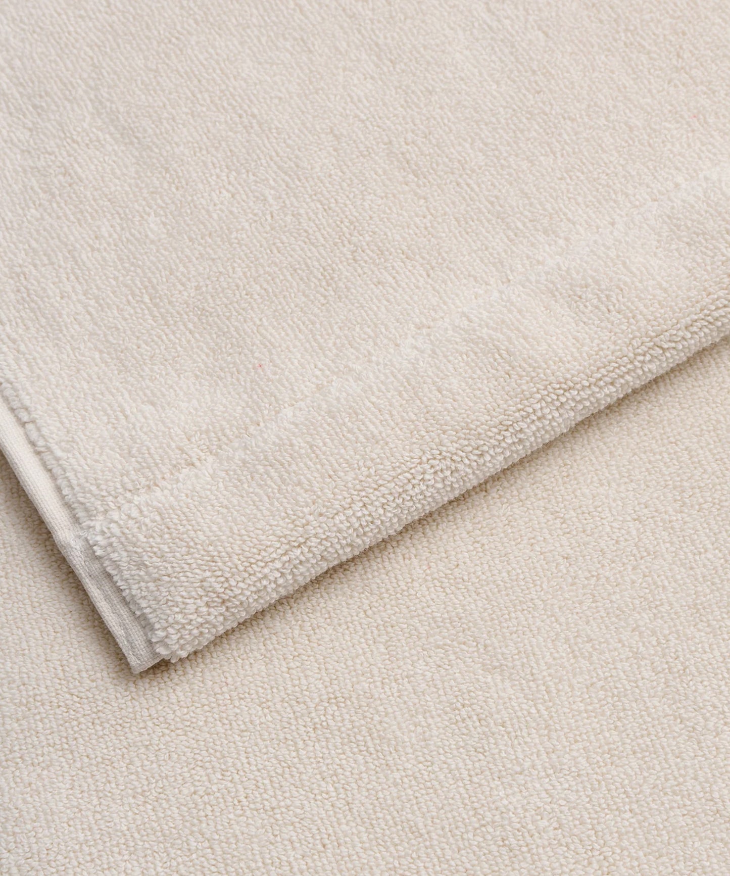 Gelato Bath Mat, Coconut White