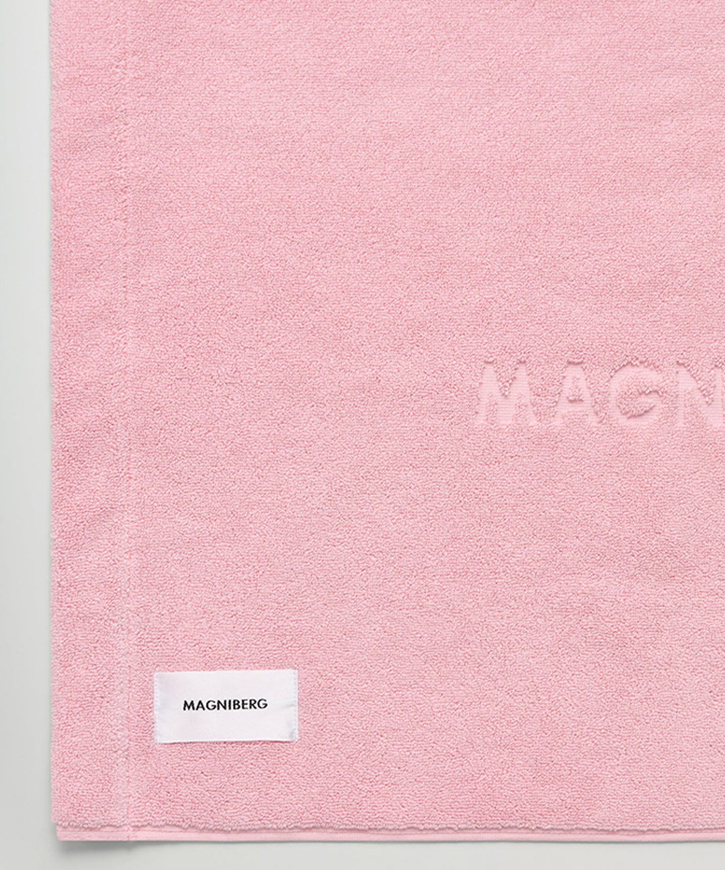 Gelato Bath Mat, Fragola Pink