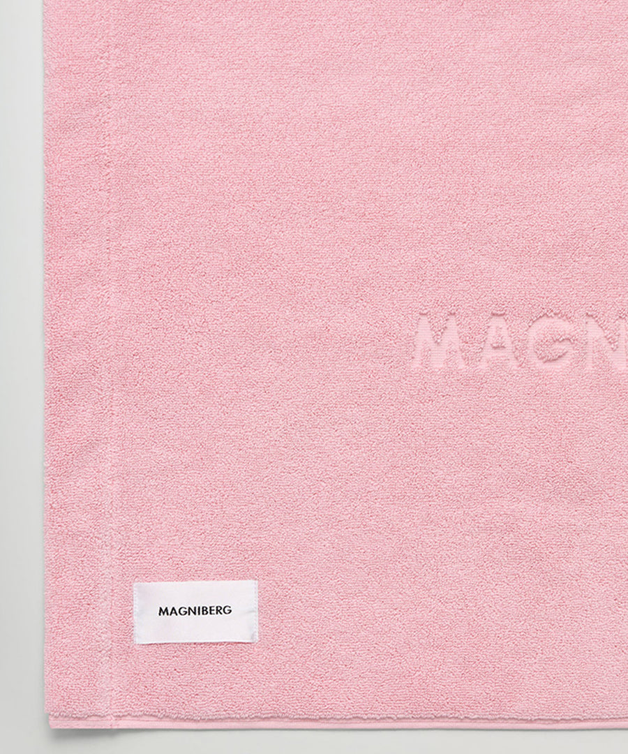 Gelato Bath Mat, Fragola Pink