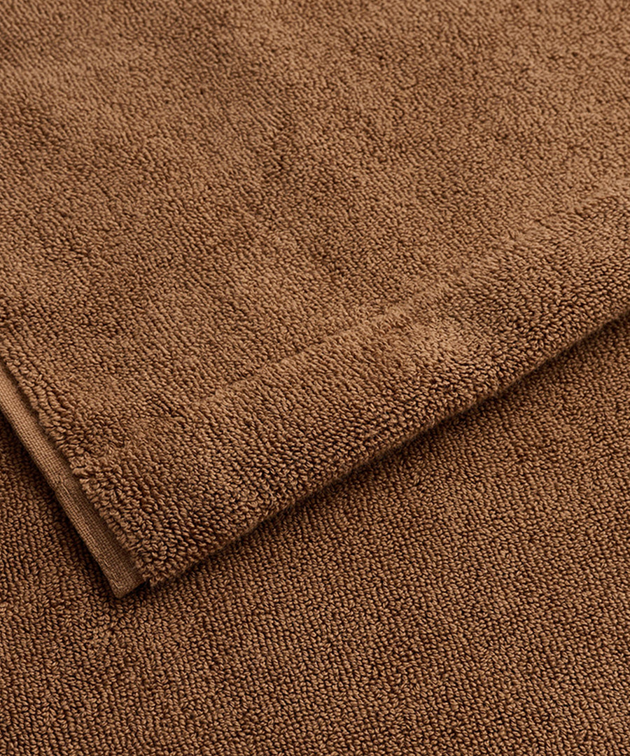 Gelato Bath Mat, Nocciola Beige