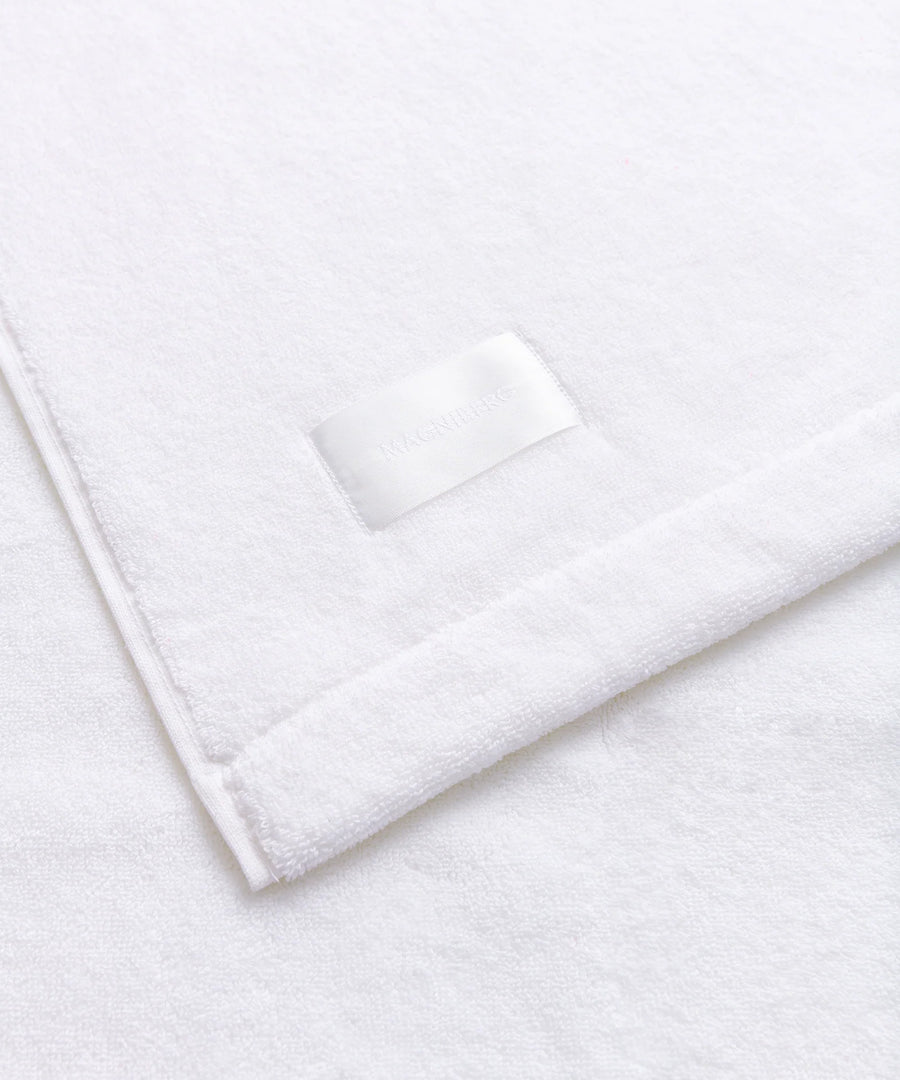 Gelato Bath Sheet, Frozen White