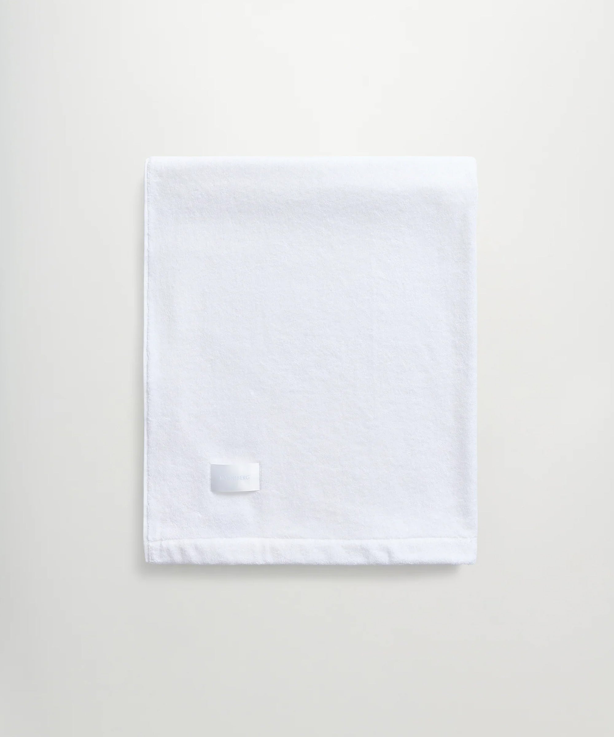 Gelato Bath Sheet, Frozen White