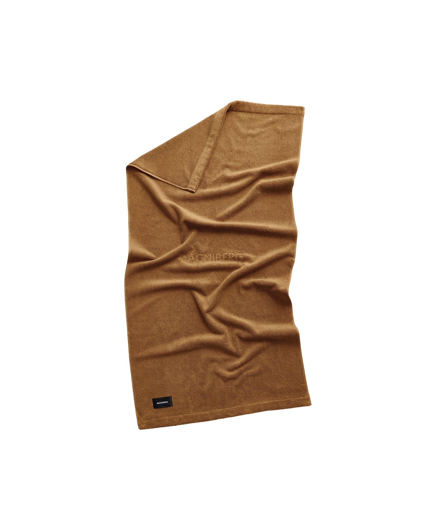 Gelato Bath Towel, Nocciola Beige
