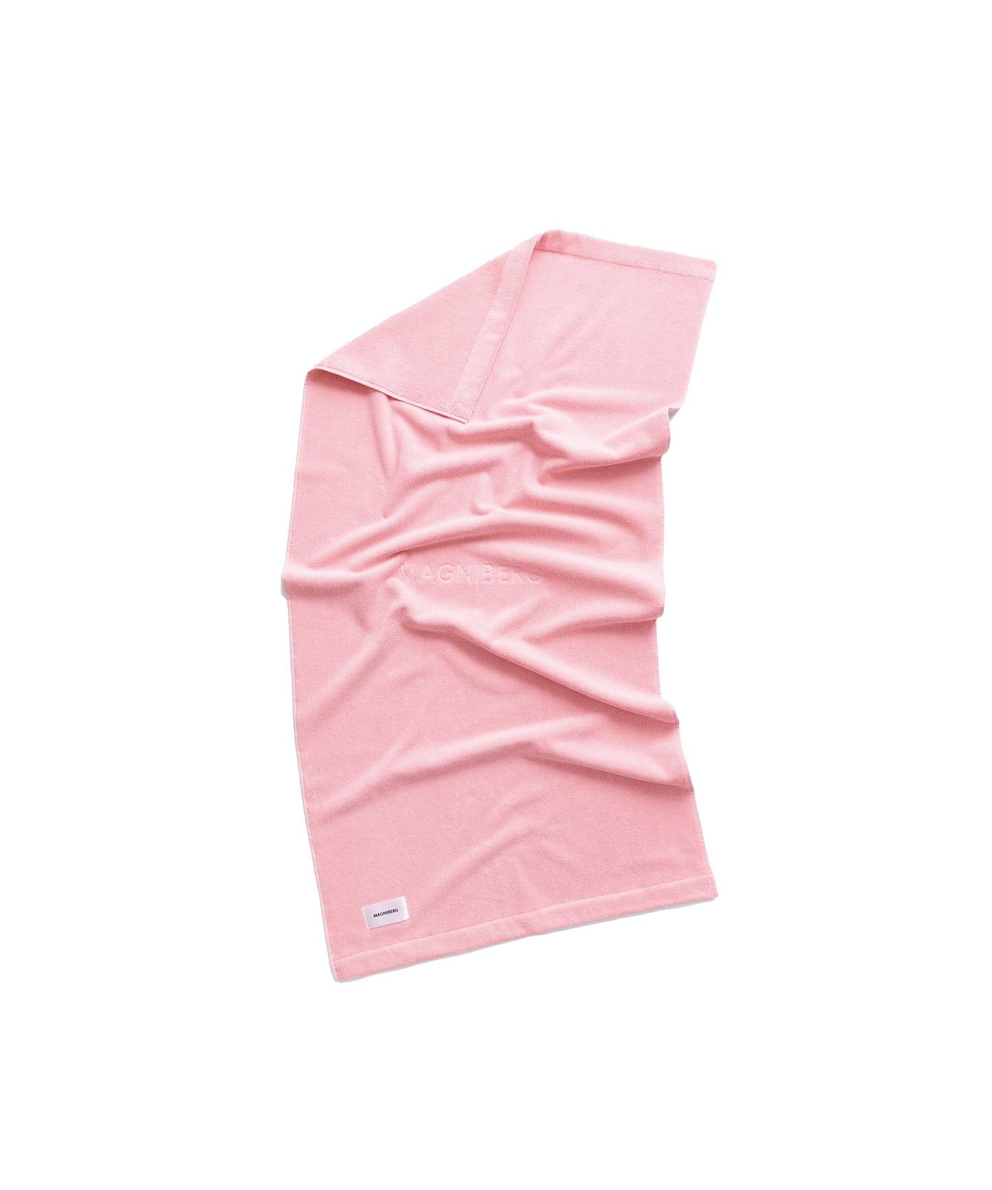 Gelato Bath Towel, Fragola Pink