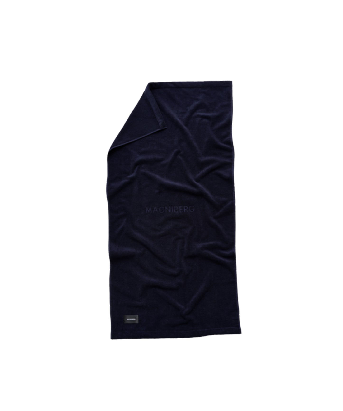 Gelato Bath Towel, Sloe Blue