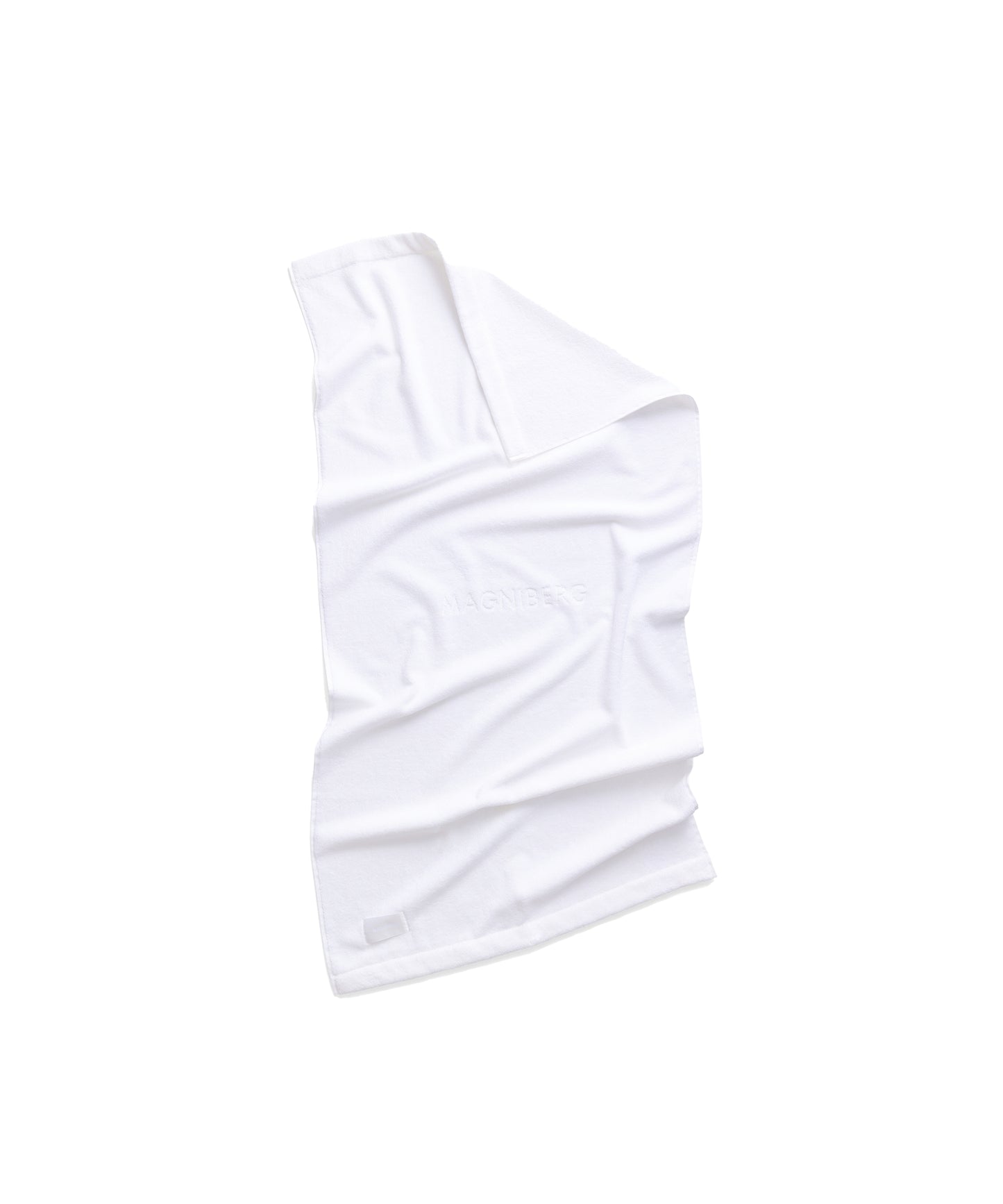 Gelato Bath Towel, Frozon White