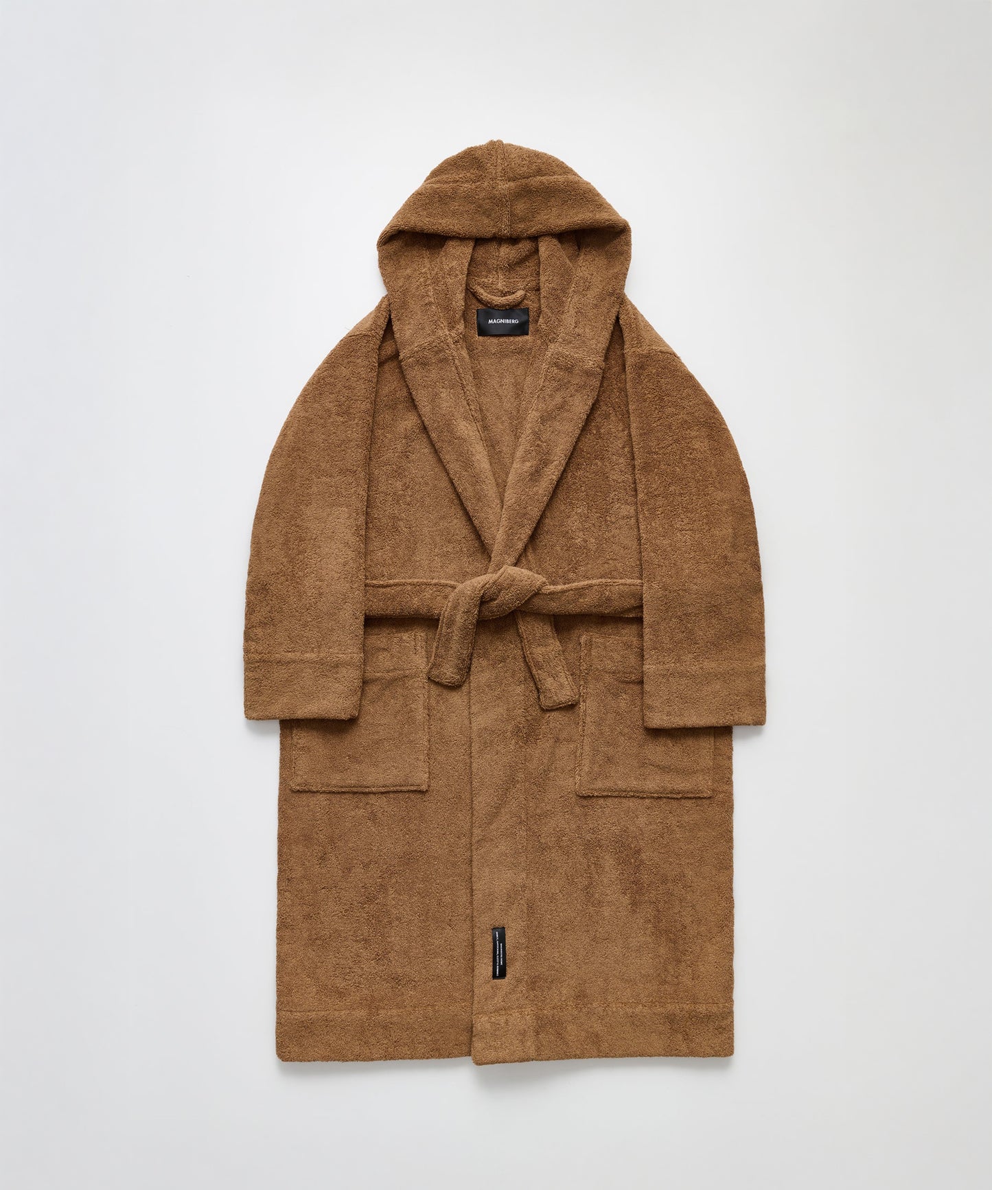 Gelato Bathrobe, Nocciola Beige