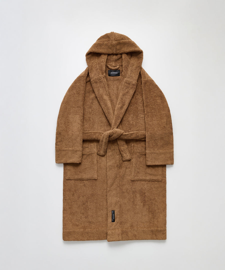 Gelato Bathrobe, Nocciola Beige