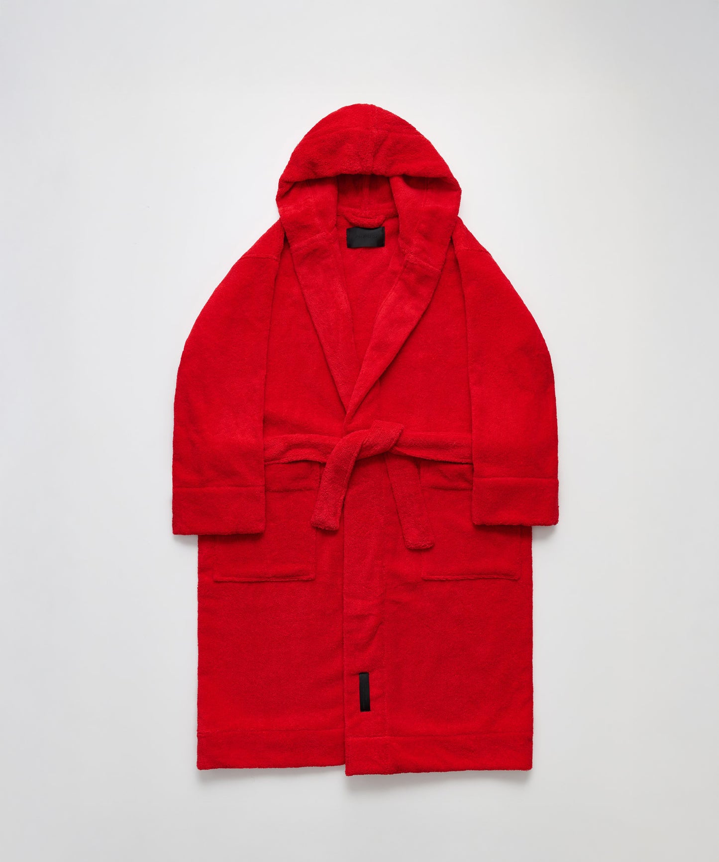 Gelato Bathrobe, Goji Red