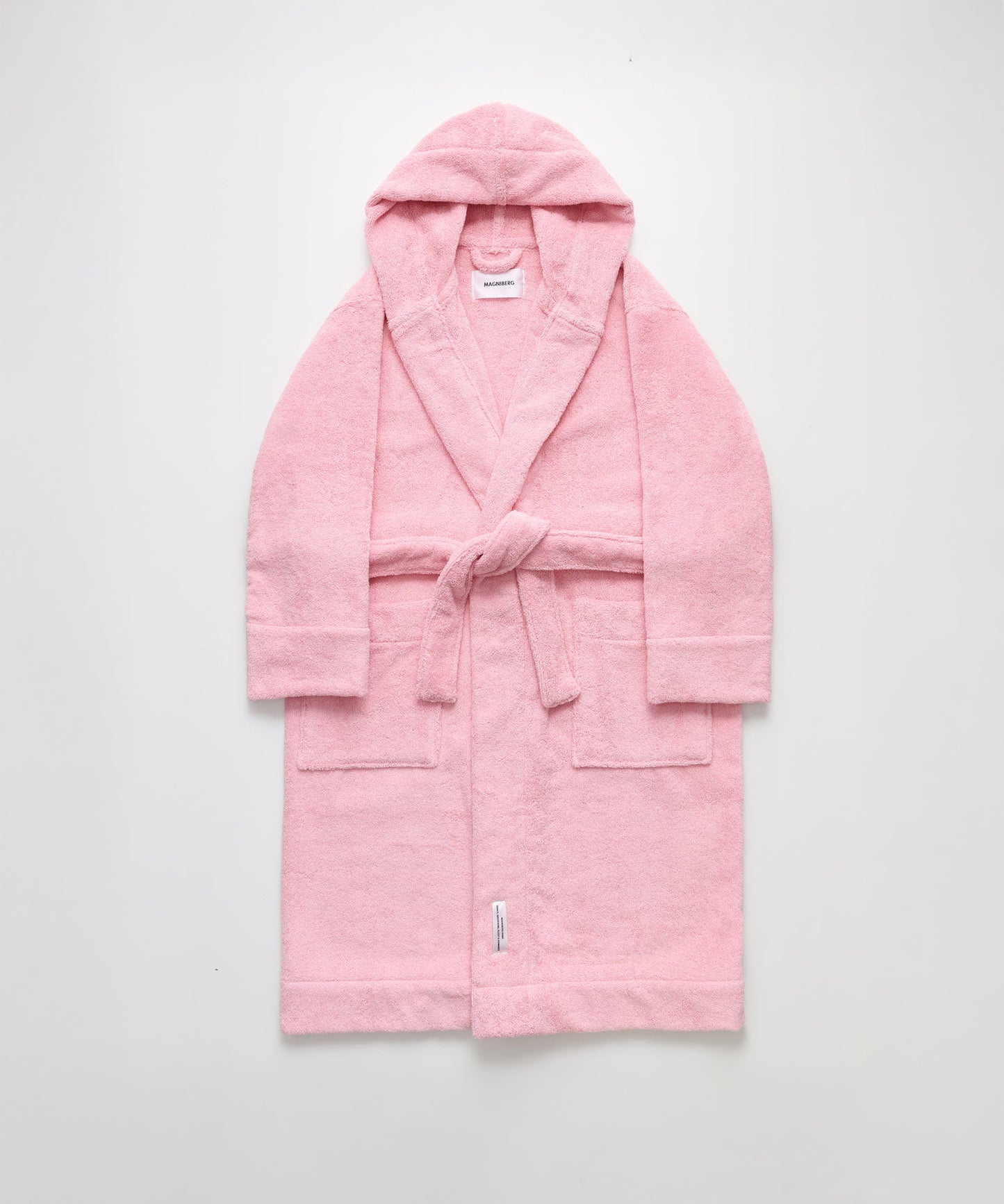Gelato Bathrobe, Fragola Pink