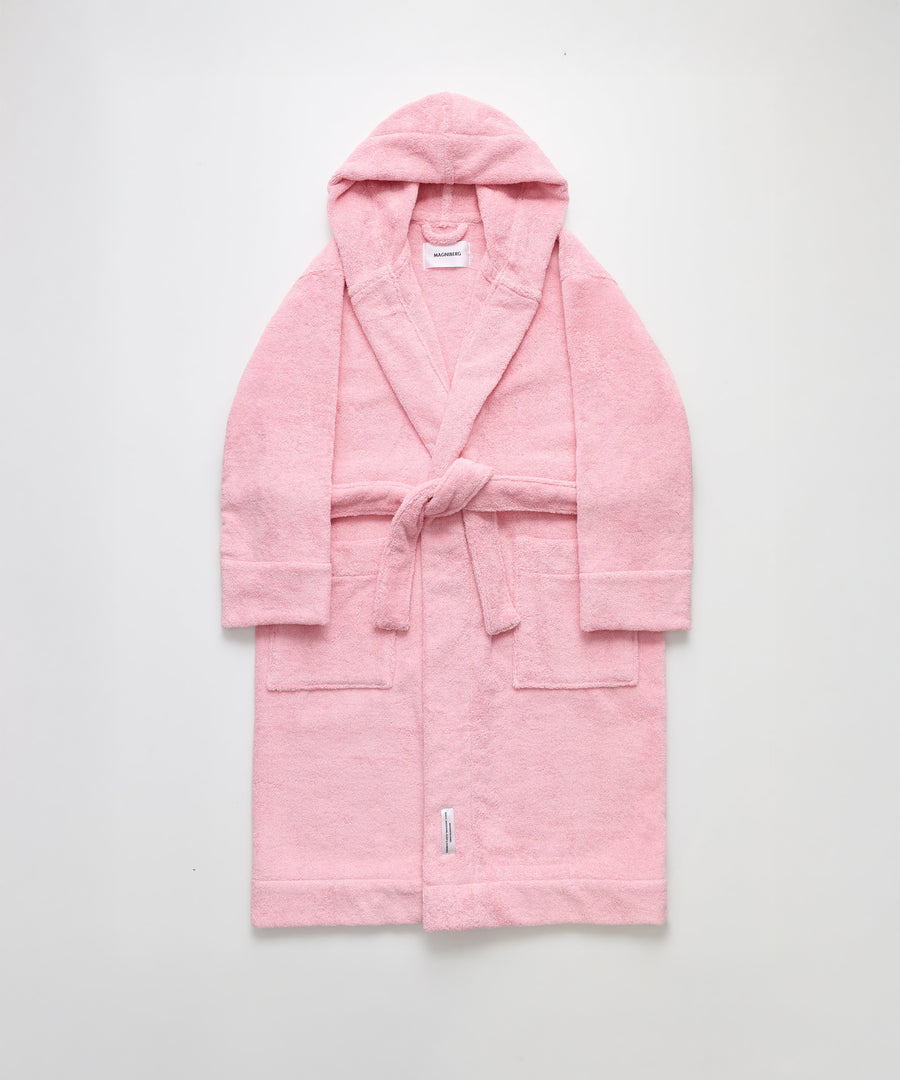 Gelato Bathrobe, Fragola Pink